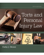 Torts and Personal Injury Law