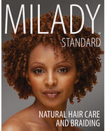 Milady Standard Natural Hair Care & Braiding 1st Edition by Diane Carol Bailey/Diane Da Costa