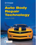 Tech Manual for Duffy's Auto Body Repair Technology