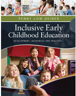 eBook: Inclusive Early Childhood Education: Development, Resources, and Practice