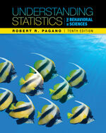 eBook for Pagano's Understanding Statistics in the Behavioral Sciences