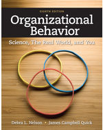 Organizational Behavior: Science, The Real World, and You