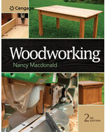 Workbook for MacDonald's Woodworking, 2nd