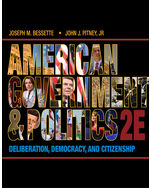 eBook for Bessette/Pitney's American Government and Politics: Deliberation, Democracy and Citizenship