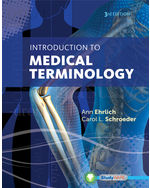 Learning Lab, 2 terms (12 months) Instant Access for Ehrlich/Schroeder's Introduction to Medical Terminology