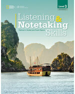 Listening & Notetaking Skills 3: Audio CDs