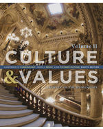 Culture and Values: A Survey of the Humanities, Volume II