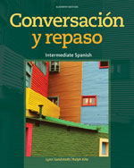 SAM for Sandstedt/Kite's Conversación y repaso, 11th
