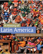 eBook for Keen/Haynes' A History of Latin America