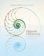 Study Guide with Solutions Manual for Brown/Iverson/Anslyn/Foote's Organic Chemistry, 7th