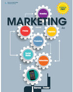 Activities and Study Guide for Burrow/Fowler's Marketing, 4th