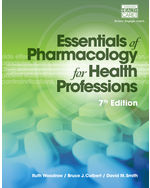 Cengage-Hosted DLMS Learning Lab, Student Purchase, 2 terms Instant Access Code for Woodrow/Colbert/Smith's Essentials of Pharmacology for Health Professions
