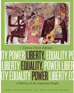 eBook for Murrin/Johnson/McPherson/Fahs/Gerstle/Rosenberg/Rosenberg's Liberty, Equality, Power: A History of the American People, Concise
