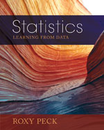 Student Solutions Manual for Peck's Statistics