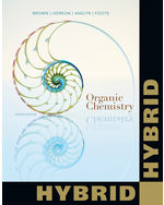 OWLv2 for Brown/Iverson/Anslyn/Foote's Organic Chemistry, 1 term (6 months) Instant Access