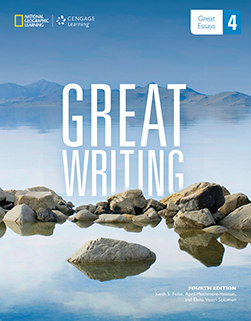 Great Writing 4