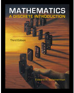 eBook: Mathematics: A Discrete Introduction
