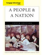 Cengage Advantage Books: A People and a Nation: A History of the United States