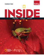 Inside 2014 C: Writing Student Book