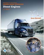 Workbook for Bennett's Modern Diesel Technology: Diesel Engines, 2nd