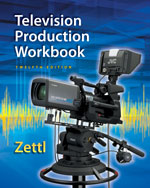 Student Workbook for Zettl's Television Production Handbook, 12th