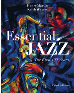 eBook for Martin/Waters' Essential Jazz
