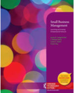 MindTap Management, 1 term (6 months) Instant Access for Longenecker/Petty/Palich/Hoy's Small Business Management