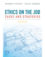eBook: Ethics on the Job: Cases and Strategies
