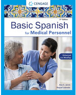 eBook: Spanish for Medical Personnel Enhanced Edition: The Basic Spanish Series