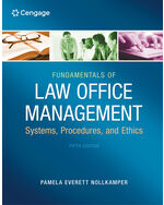 eBook: Fundamentals of Law Office Management
