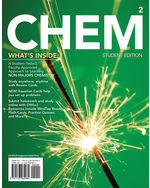 OWLv2 for Hogg's CHEM 2: Chemistry in Your World, 4 terms (24 months) Instant Access