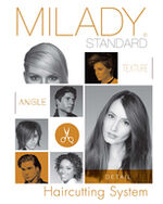 Milady Standard Haircutting System, Spiral bound Version