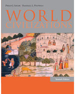 eBook for Adler's World Civilizations