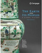 eBook for Bulliet/Johnson/Hirsch's The Earth and Its Peoples: A Global History