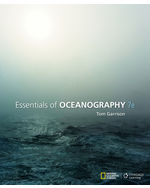 eBook for Garrison's Essentials of Oceanography