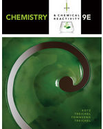 OWLv2 with Quick Prep, Student Solutions Manual for Kotz/Treichel/Townsend's Chemistry & Chemical Reactivity, 4 term (24 months) Instant Acces