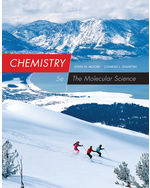 Student Solutions Manual eBook for Moore/Stanitski's Chemistry: The Molecular Science