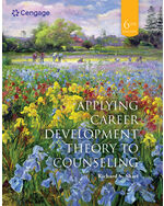 Student Solutions Manual for Sharf's Applying Career Development Theory to Counseling, 6th