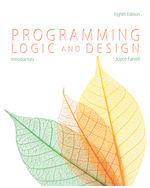 Programming Logic and Design, Introductory