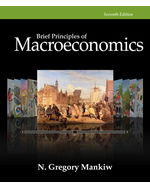 eBook for Mankiw's Brief Principles of Macroeconomics