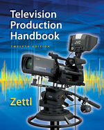 MindTap Radio, Television & Film, 1 term (6 months) Instant Access for Zettl's Television Production Handbook
