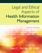 Legal and Ethical Aspects of Health Information Management
