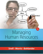 eBook for Snell/Morris/Bohlander's Managing Human Resources