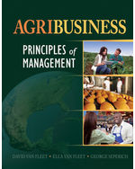 eBook: Agribusiness: Principles of Management