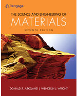 The Science and Engineering of Materials