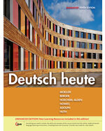 SAM for Moeller/Berger/Hoecherl-Alden/Howes/Huth/Adolph's Deutsch heute, Enhanced, 10th