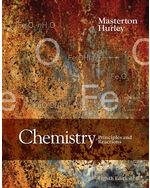 Study Guide and Workbook for Masterton/Hurley's Chemistry: Principles and Reactions, 8th