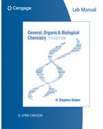 Lab Manual for Stoker's General, Organic, and Biological Chemistry, 7th