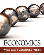 eBook for Boyes/Melvin's Economics