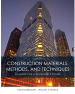 MindTap Construction, 2 terms (12 months) Instant Access for Spence/Kultermann's Construction Materials, Methods and Techniques